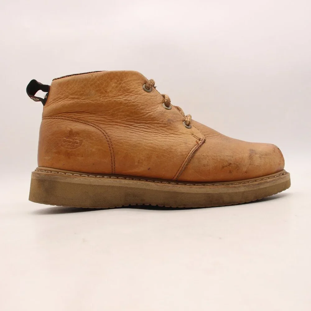 Georgia Boot Chukka Wedge 5